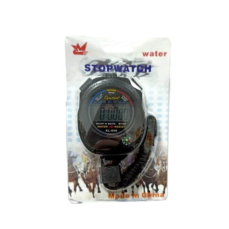 Ψηφιακό Χρονόμετρο Χειρός με Πυξίδα - Stopwatch OEM