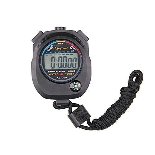 Ψηφιακό Χρονόμετρο Χειρός με Πυξίδα - Stopwatch OEM