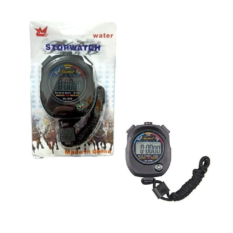 Ψηφιακό Χρονόμετρο Χειρός με Πυξίδα - Stopwatch OEM