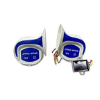 Damo Wang Κόρνα αυτοκινήτου 12V – Snail horn Damo-Wang