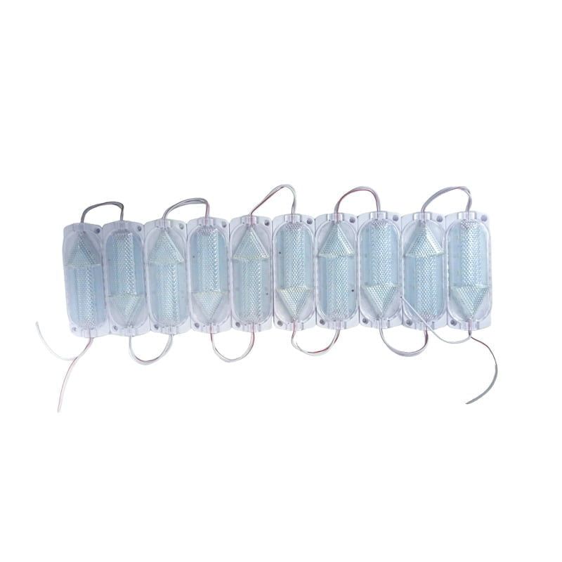 Σειρά LED Φώτα Όγκου Φορτηγών Βέλος 12V 1τεμ Κίτρινο φως- LED Truck Lights OEM