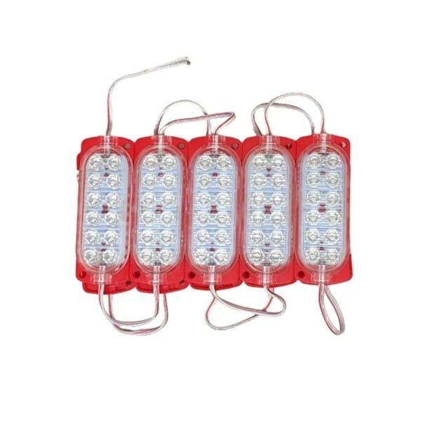 Σειρά LED Φώτα Όγκου Φορτηγών 12V 1τεμ Λευκό φως- LED Truck Lights OEM