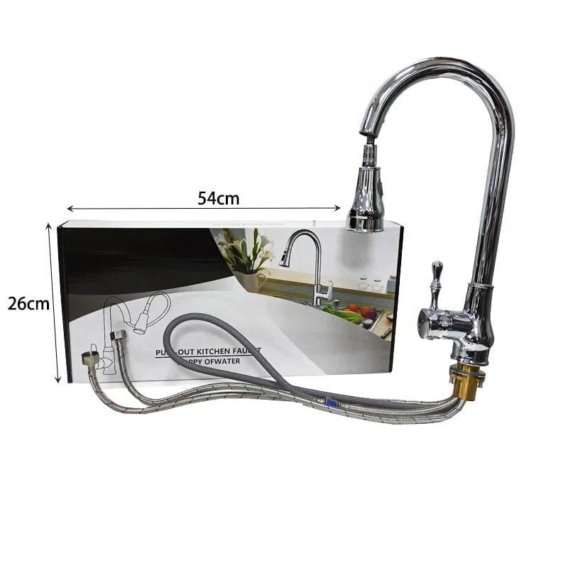 Μπαταρία Κουζίνας - Βρύση Κουζίνας - Kitchen faucet OEM