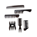 Aimeisi Σετ χτένα styling - Professional styling comb set OEM