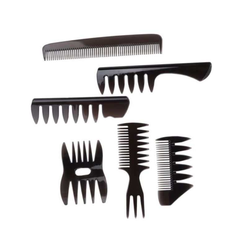 Aimeisi Σετ χτένα styling - Professional styling comb set OEM