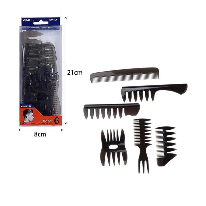 Aimeisi Σετ χτένα styling - Professional styling comb set OEM