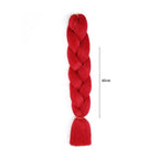 Yuan yao Μαλλιά για Ράστα Red AY12 - Rasta hair OEM