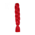 Yuan yao Μαλλιά για Ράστα Red AY12 - Rasta hair OEM
