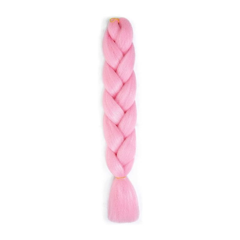 Yuan yao Μαλλιά για Ράστα Light Pink AY16 - Rasta hair OEM
