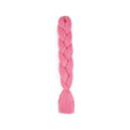 Yuan yao Μαλλιά για Ράστα Dark Pink AY15 - Rasta hair OEM