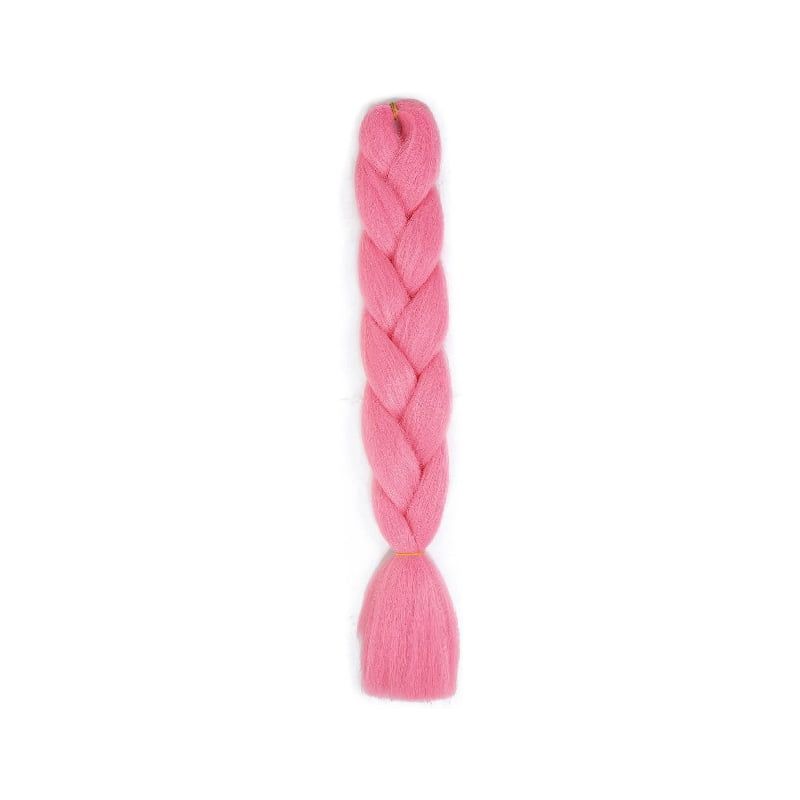 Yuan yao Μαλλιά για Ράστα Dark Pink AY15 - Rasta hair OEM