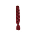 Yuan yao Μαλλιά για Ράστα Wine Red AY19 - Rasta hair OEM