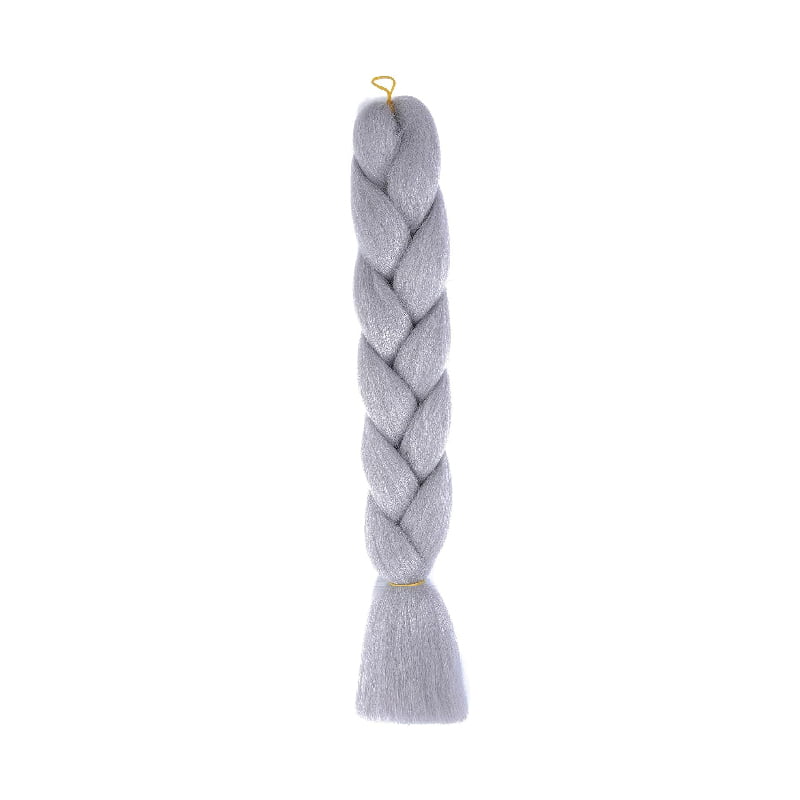 Yuan yao Μαλλιά για Ράστα Light Grey AY39 - Rasta hair OEM