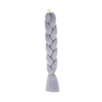 Yuan yao Μαλλιά για Ράστα Light Grey AY39 - Rasta hair OEM