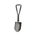 Πτυσσόμενο μεταλλικό φτυάρι Survivors - Folding metal shovel - Μαύρο OEM