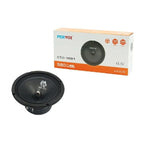 PerVoi Σετ Ηχείο Αυτοκινήτου 6.5" με 105W RMS CTC-1681- Drive speaker OEM