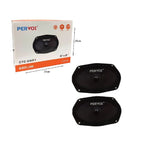Pervoi Σετ Ηχεία Αυτοκινήτου 6″x9“ 880W CTC-6981 - Drive Midrange Car Speaker PerVoi