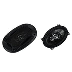 PerVoi Σετ Ηχεία Αυτοκινήτου Midrange 4×6″ 580W RMS 2τμχ CTC-4686 - Drive speaker PerVoi