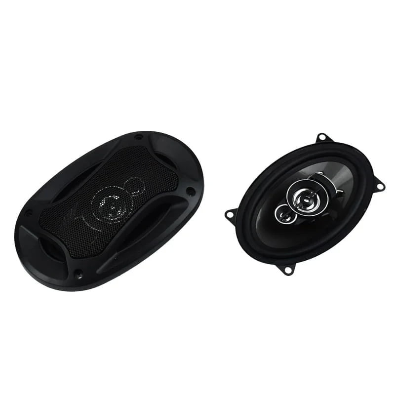 PerVoi Σετ Ηχεία Αυτοκινήτου Midrange 4×6″ 580W RMS 2τμχ CTC-4686 - Drive speaker PerVoi