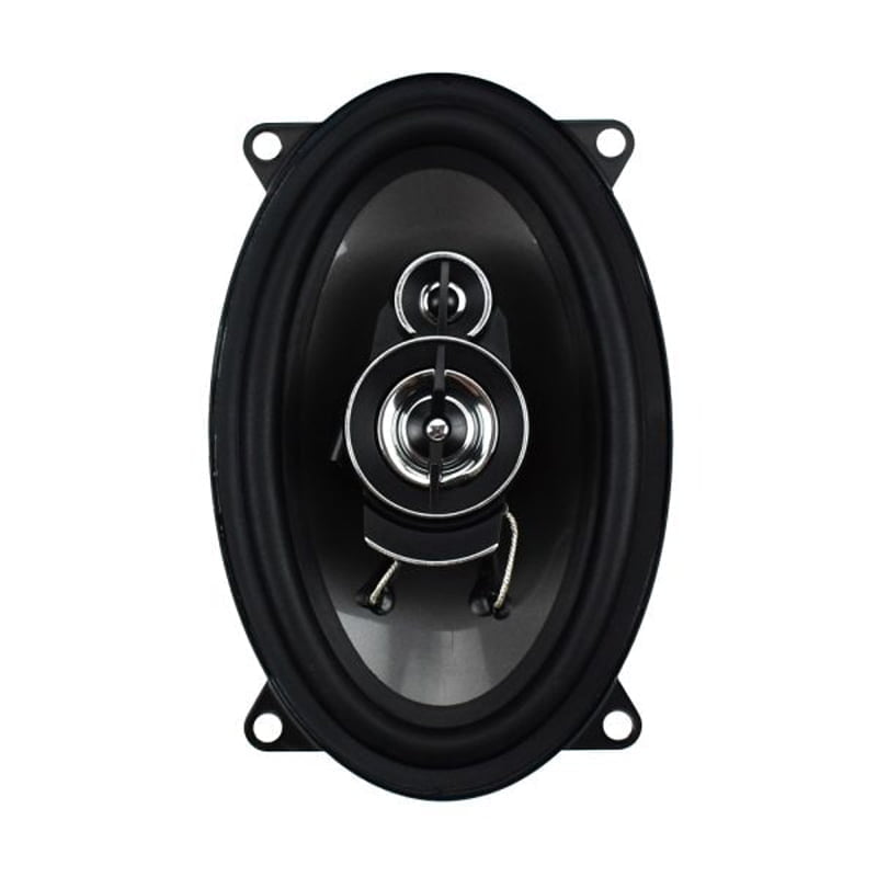 PerVoi Σετ Ηχεία Αυτοκινήτου Midrange 4×6″ 580W RMS 2τμχ CTC-4686 - Drive speaker PerVoi