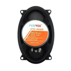 PerVoi Σετ Ηχεία Αυτοκινήτου Midrange 4×6″ 580W RMS 2τμχ CTC-4686 - Drive speaker PerVoi