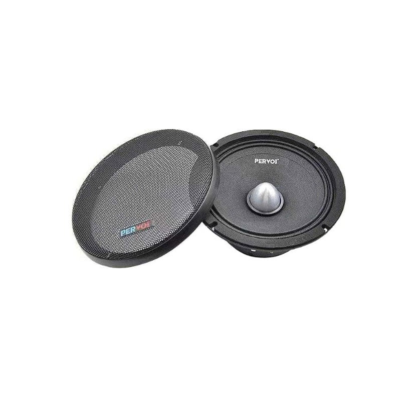 PerVoi Σετ Ηχεία Αυτοκινήτου CTC-606 6.5" με 300W RMS - Midrange speaker PerVoi