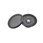 PerVoi Σετ Ηχεία Αυτοκινήτου CTC-606 6.5" με 300W RMS - Midrange speaker PerVoi