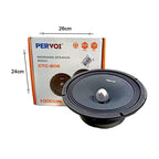 PerVoi Ηχείο Αυτοκινήτου 8" 1000W CTC-806 - Midrange speaker OEM