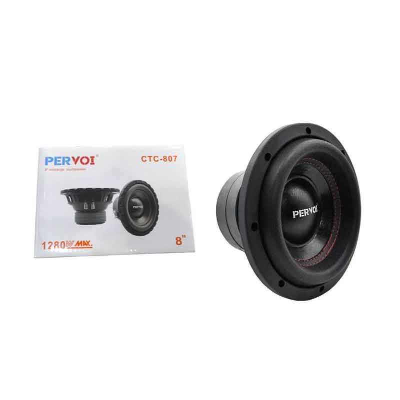 PerVoi Ηχείο Αυτοκινήτου 8" 1280W CTC-807 - Midrange speaker OEM