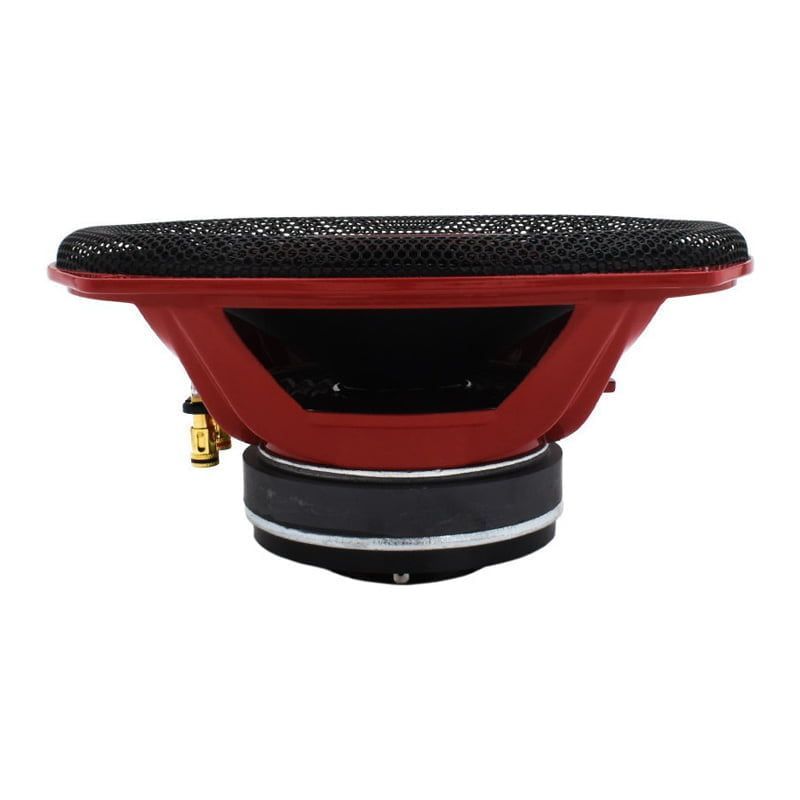 PerVoi Σετ Ηχεία Αυτοκινήτου CTC-M6908 6x9" με 350W RMS - Drive speaker PerVoi