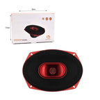 PerVoi Σετ Ηχεία Αυτοκινήτου CTC-M6908 6x9" με 350W RMS - Drive speaker PerVoi