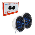 Pervoi Σετ Ηχεία Αυτοκινήτου CTC-066 320Wmax – Car speakers PerVoi