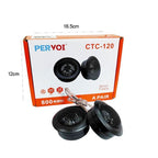 PerVoi Σετ Ηχεία Αυτοκινήτου CTC-120 800Wmax – Car speakers PerVoi