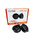 PerVoi Σετ Ηχεία Αυτοκινήτου CTC-120 800Wmax – Car speakers PerVoi