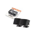 Pervoi Σετ Mini Tweeter Ηχεία Αυτοκινήτου 500W CTC-029 μαύρο 2τμχ - Car Mini Tweeter speakers PerVoi