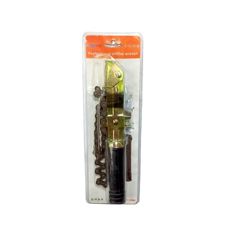 PerVoi Φιλτρόκλειδο λαδιού καδένας CTC-519 - Professional oilfilter wrench PerVoi