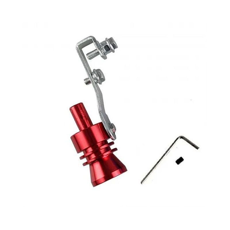 Pervoi Σφυρίχτρα Εξάτμισης για Ήχο Turbo Ø 56-85 XL CTC-543 - Exhaust turbine sound simulator - Μπλε PerVoi