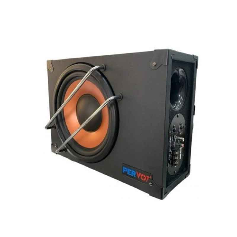 Pervoi Αυτοενισχυόμενο Subwoofer Αυτοκινήτου 10″ 12V CTC-1031 – Active subwoofer PerVoi