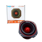 PerVoi Ηχείο Αυτοκινήτου 1" 1000W 10x10cm CTC-33AG - Drive speaker PerVoi