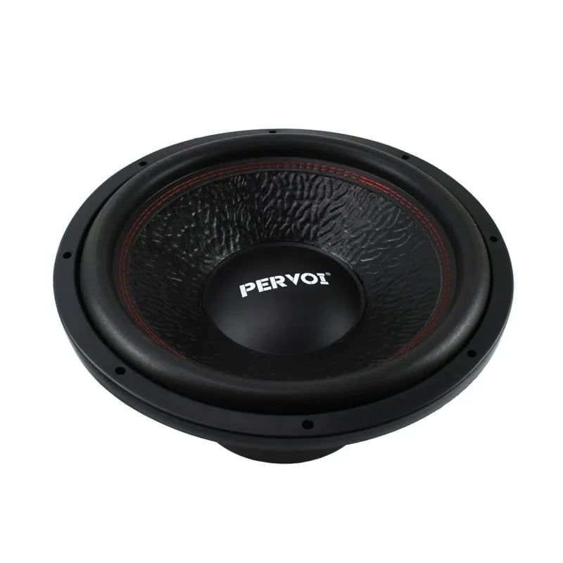 Pervoi Subwoofer Αυτοκινήτου 15″ Horn 3200W 75OZ PERVOI CTC-1551 - Active subwoofer PerVoi