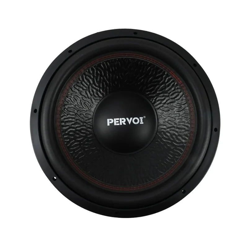 Pervoi Subwoofer Αυτοκινήτου 15″ Horn 3200W 75OZ PERVOI CTC-1551 - Active subwoofer PerVoi