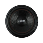 Pervoi Subwoofer Αυτοκινήτου 15″ Horn 3200W 75OZ PERVOI CTC-1551 - Active subwoofer PerVoi