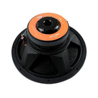 Pervoi Subwoofer Αυτοκινήτου 15″ Horn 3200W 75OZ PERVOI CTC-1551 - Active subwoofer PerVoi