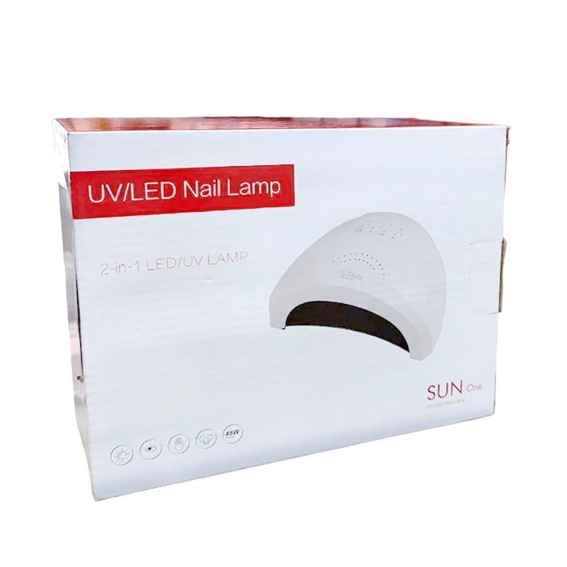 Φουρνάκι νυχιών SUNone UV LED 48W - Nail lamp - Ροζ OEM