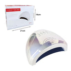 Φουρνάκι νυχιών SUNone UV LED 48W - Nail lamp - Ροζ OEM