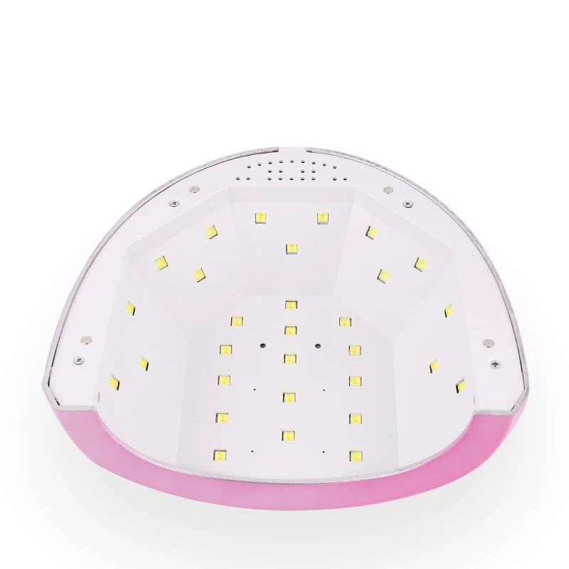 Φουρνάκι νυχιών SUNone UV LED 48W - Nail lamp - Ροζ OEM