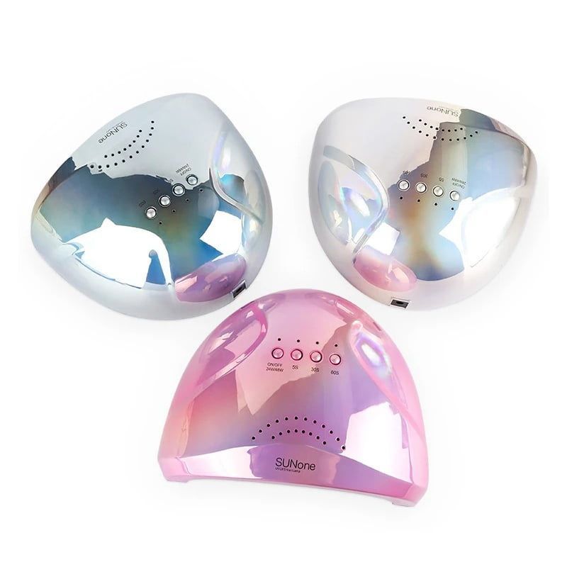 Φουρνάκι νυχιών SUNone UV LED 48W - Nail lamp - Ροζ OEM
