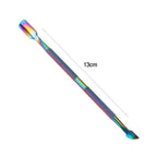 Διπλό Σπρωχτηράκι Rainbow - Pusher OEM