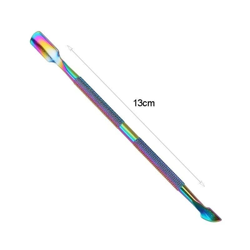 Διπλό Σπρωχτηράκι Rainbow - Pusher OEM