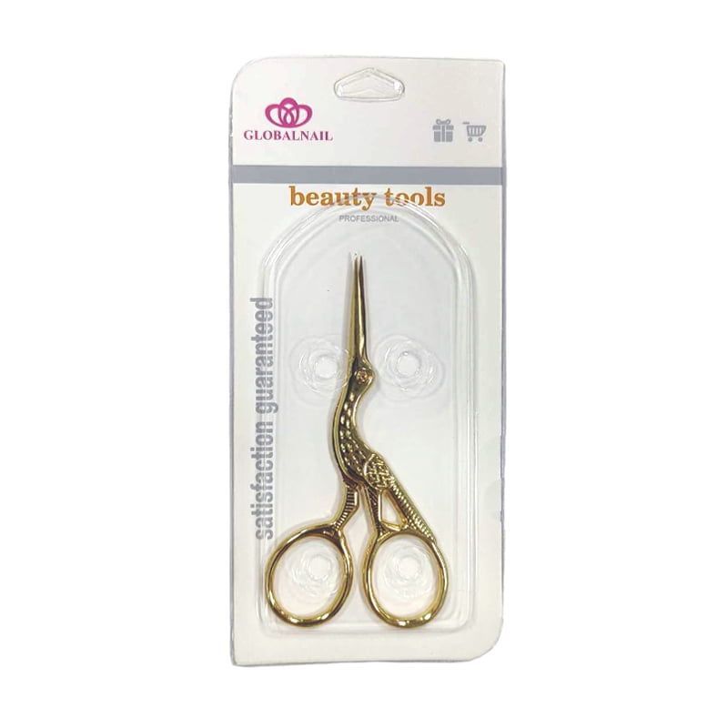 Globalnail Ψαλιδάκι νυχιών - Manicure nail scissors beauty tools OEM